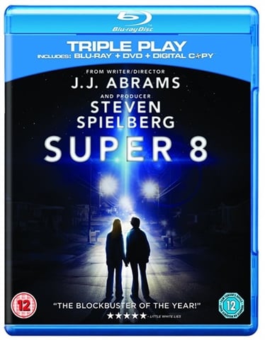 Super 8 (12) 2011 BR+DVD