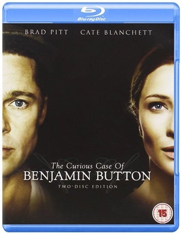 Curious Case Of Benjamin Button, The (15) 2008 2 Disc