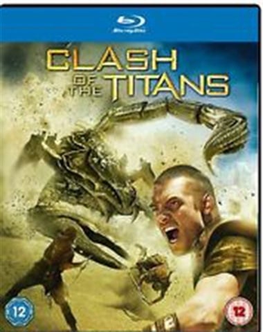 Clash Of The Titans (12) 2010
