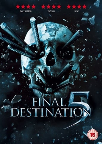 Final Destination 5 (15) 2011
