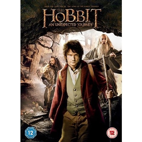 Hobbit, The (12) 2012