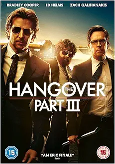 Hangover: Part 3, The (15) 2013
