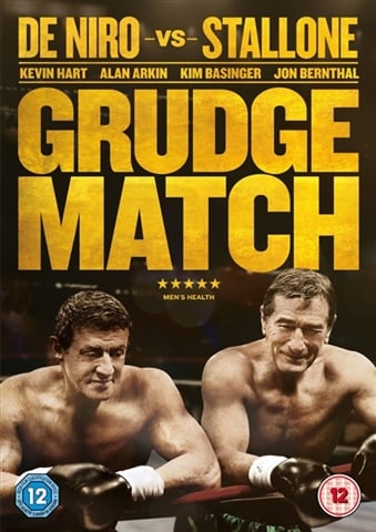 Grudge Match (12) 2013