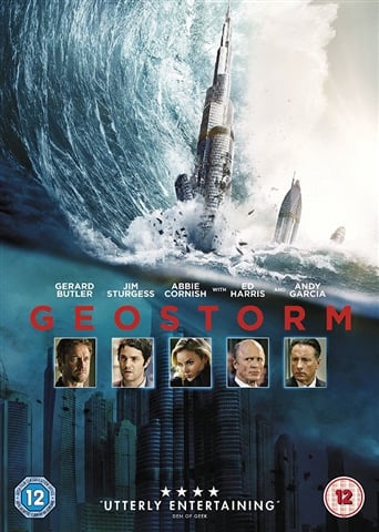 Geostorm (12) 2017
