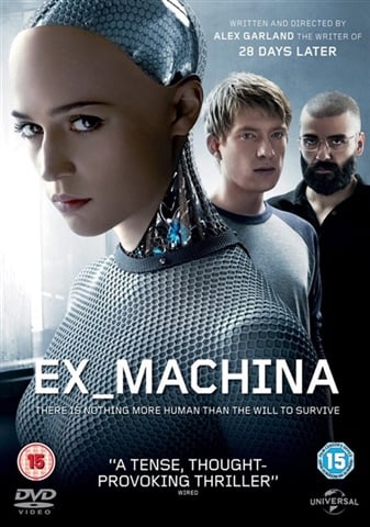 Ex Machina (15) 2015