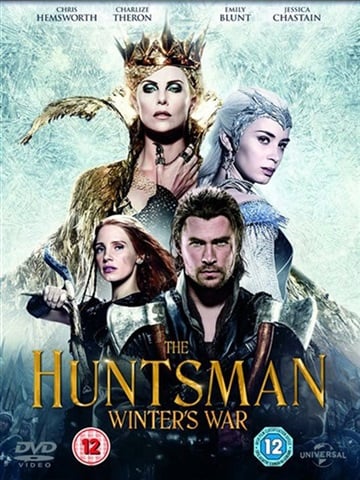 Huntsman, The: Winter's War (12) 2016