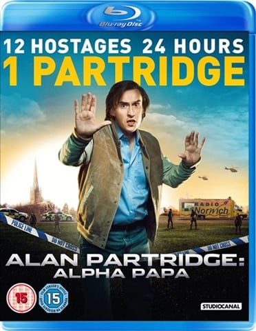 Alan Partridge: Alpha Papa (15) 2013