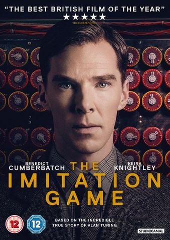 Imitation Game, The (12) 2014