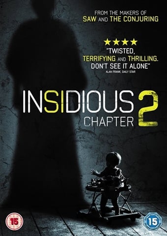 Insidious 2 (15) 2013