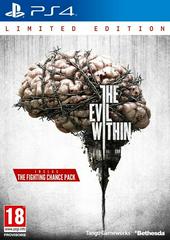 Evil Within, The: Limited Edition (PS4)