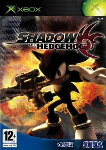 Shadow The Hedgehog (Xbox)