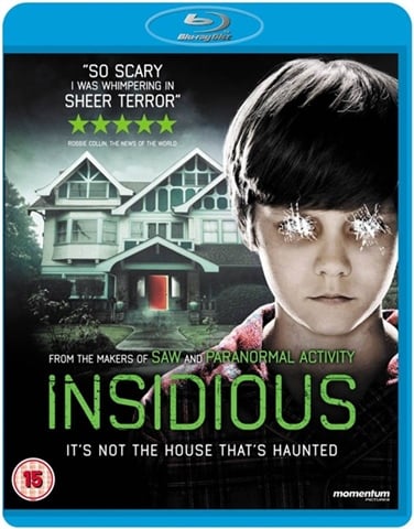 Insidious (15) 2010