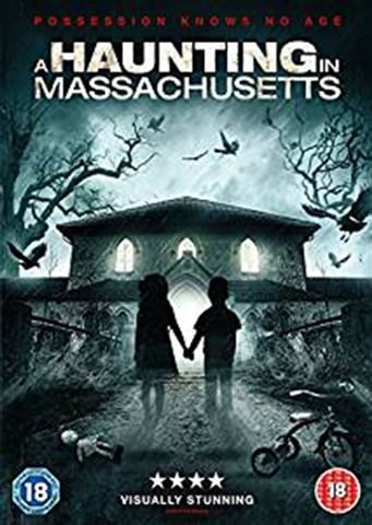 Haunting In Massachusetts, A (18) 2014