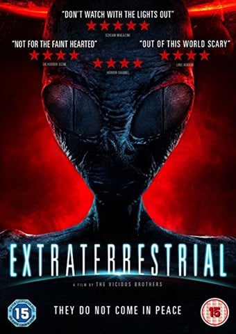 Extraterrestrial (15) 2015