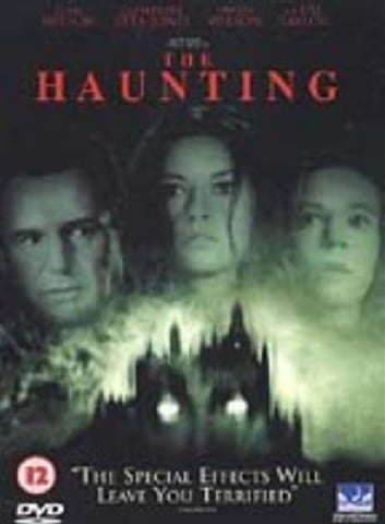 Haunting, The (12) 1999