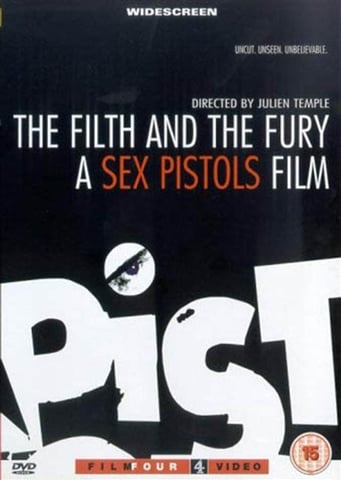Filth and the Fury, The (15) 1999