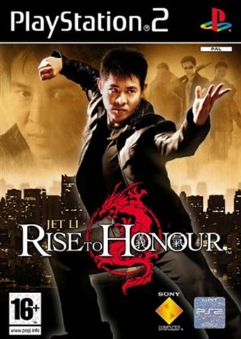 Rise To Honour (PS2)