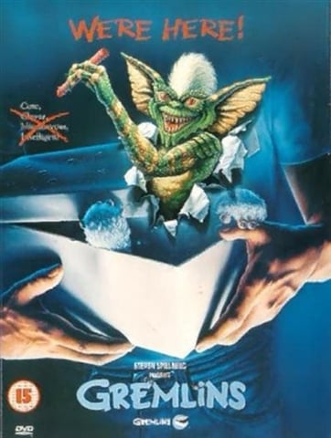 Gremlins (15) 1984