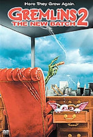 Gremlins 2: The New Batch (12) 1990