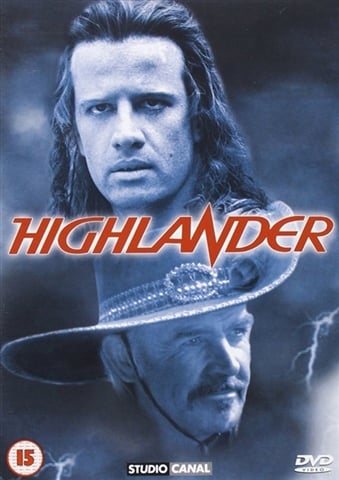 Highlander (15) 1986