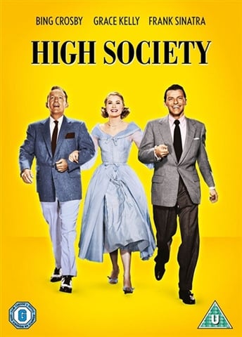 High Society (U) 1956