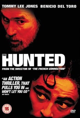 Hunted, The (15) 2003