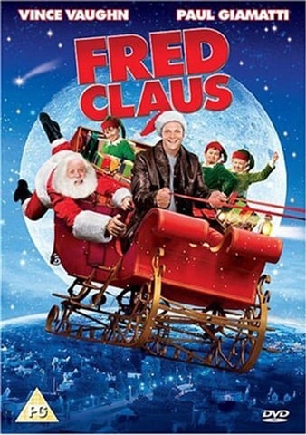 Fred Claus (PG) 2007