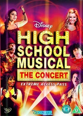 High School Musical: The Concert (U) 2006