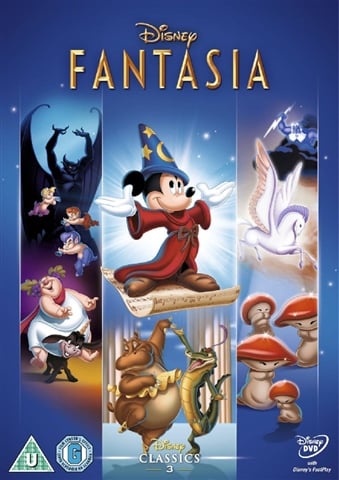 Fantasia (U) 1940 ('11 Release)