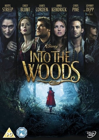 Into The Woods (PG) 2014