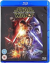 Star Wars: The Force Awakens (12) 2015