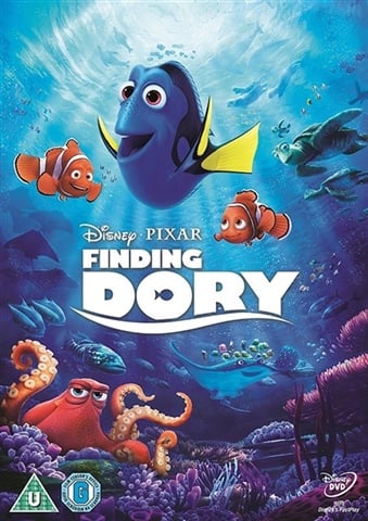 Finding Dory (U) 2016