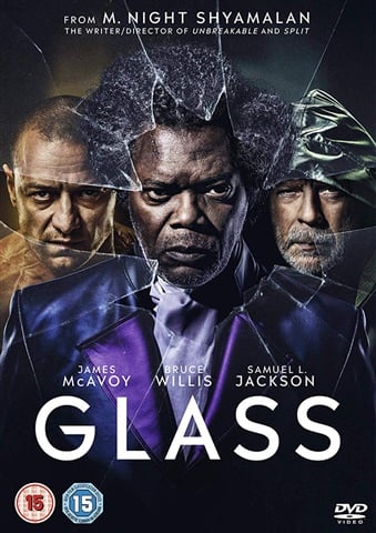 Glass (15) 2019