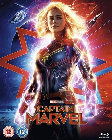 Captain Marvel (12) 2019