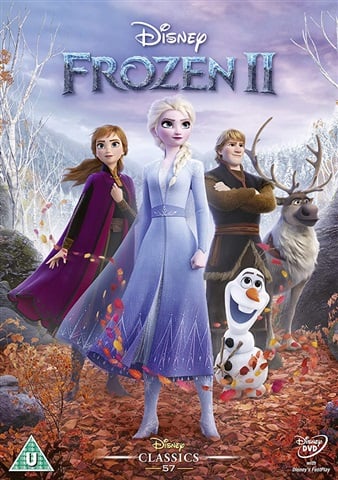 Frozen 2 (U) 2019