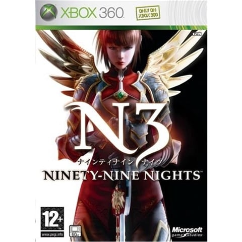 N3: Ninety Nine Nights (Xbox 360)