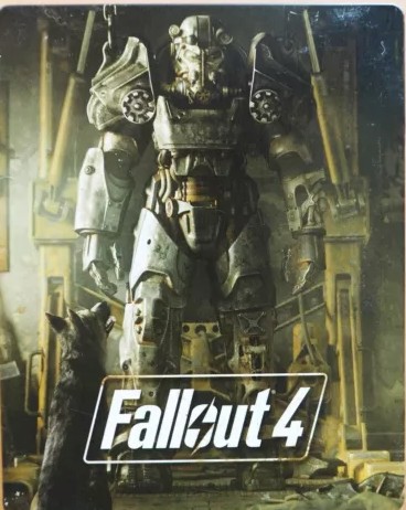 Fallout 4 (PS4) Steelbook