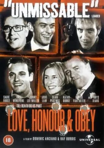 Love, Honour and Obey (18) 1999