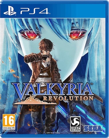 Valkyria Revolution: Limited Edition (PS4)