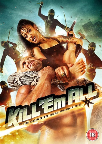 Kill 'em All (18) 2012