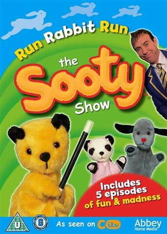 Sooty: Run Rabbit Run (U) 2013