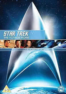 Star Trek: Voyage Home (PG) 1986