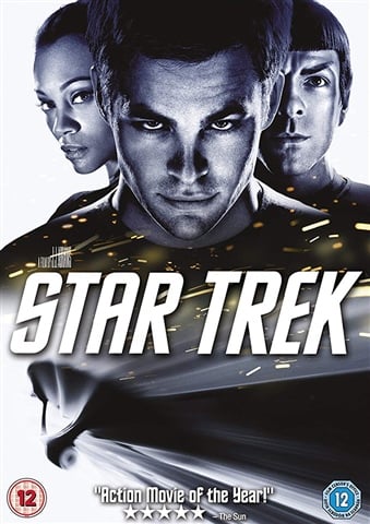 Star Trek (12) 2009