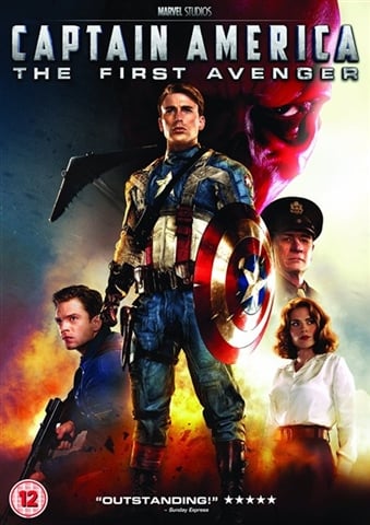Captain America: The First Avenger (12) 2011