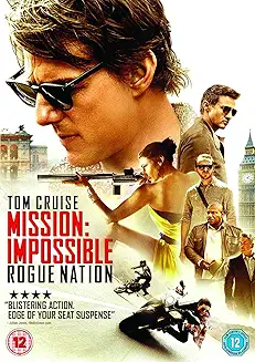 Mission Impossible: Rogue Nation (12) 2015