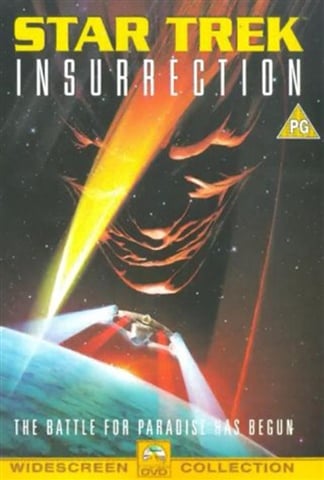 Star Trek: Insurrection (PG) 1998