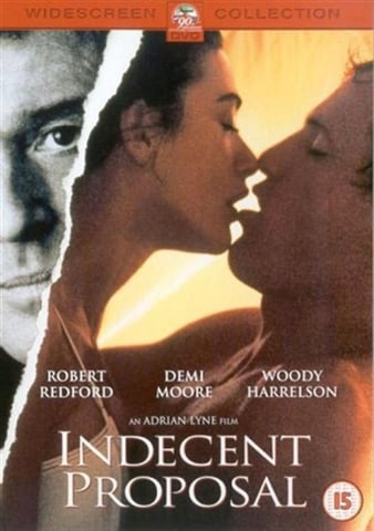 Indecent Proposal (15) 1993
