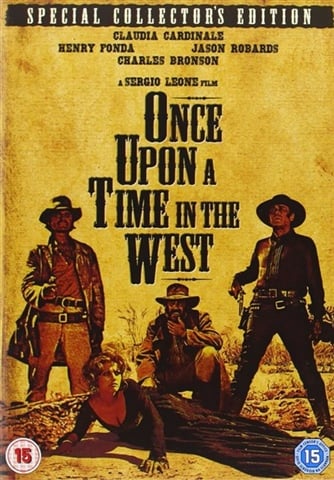 Once Upon A Time In The West: Special Edition (15) 1969