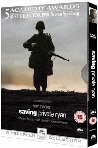 Saving Private Ryan: Director Cut (15) 1998