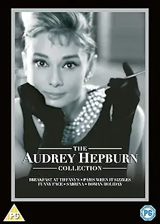 Audrey Hepburn Collection, The (PG) 1964 5 Disc